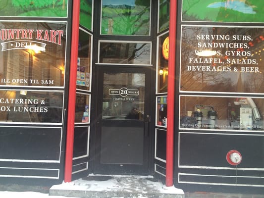 Kountry Kart Deli by null