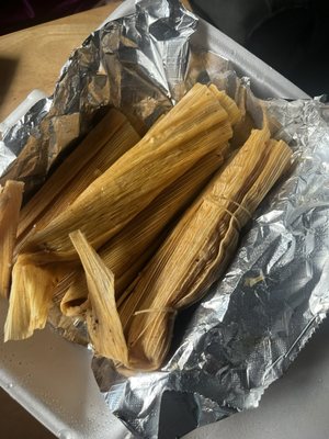 CC's Hot Tamales and BBQ by null