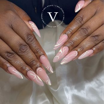 V Nail Studio - Acrylic set - Nail Salons Near Me - Newark, California V Nail Studio - Acrylic set - Nail Salons Near Me - Newark, California