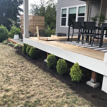 Ricky's Landscaping and Gardening Services - Ricky did such a great job we hired him for another project- to plant boxwood and hydrangea's along the deck and house - Gardeners Near Me