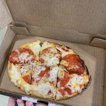 Maverik Adventure's First Stop - Personal pizza - Convenience Stores Near Me - Fillmore, Utah