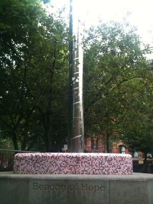 Sackville Gardens by null