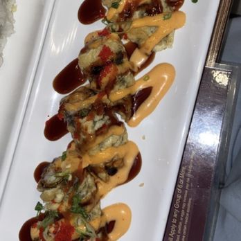 Sushi Bomb - T60. Volcano Special Roll - Japanese Near Me - Pittsburgh, Pennsylvania Sushi Bomb - T60. Volcano Special Roll - Japanese Near Me - Pittsburgh, Pennsylvania
