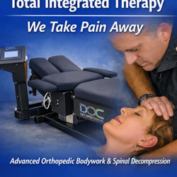 Total Integrated Therapy - Total Integrated Therapy in Albany, Oregon, featuring orthopedic bodywork and spinal decompression for athletes and active adults.