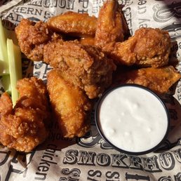 Sweet & Spicy Wings Sweet & Spicy Wings