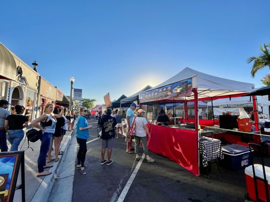 La Mesa Village Farmers Market by null