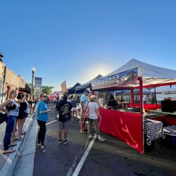 La Mesa Village Farmers Market - Gabina's Filipino Food