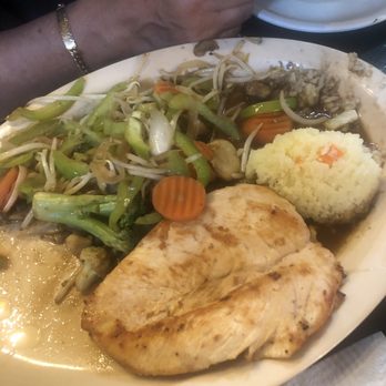 Real Marinero - Tepeyaki japonés de pollo - Mexican Near Me - Tequila, JAL Real Marinero - Tepeyaki japonés de pollo - Mexican Near Me - Tequila, JAL