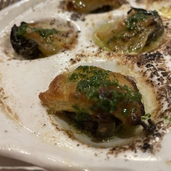 Bourbon Street Seafood Kitchen - Escargot - Cajun/Creole Near Me - San Antonio, Texas