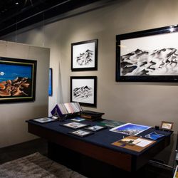 Doré Gallery - Custom Frame Design