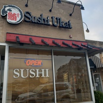 Sushi Ukai - Front - Sushi Bars Near Me - La Grange, Illinois Sushi Ukai - Front - Sushi Bars Near Me - La Grange, Illinois
