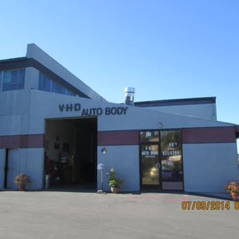 VHD Autobody - Body Shops Near Me - Santa Clara, California VHD Autobody - Body Shops Near Me - Santa Clara, California