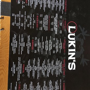 Lukins Brick Oven Pizza - Choices! - Pizza Near Me - Utica, New York Lukins Brick Oven Pizza - Choices! - Pizza Near Me - Utica, New York