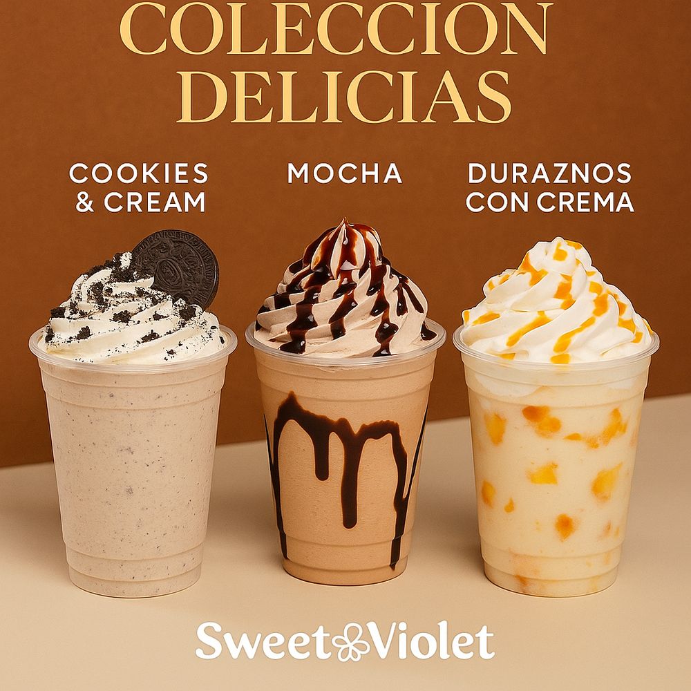 Sweet Violet Logo