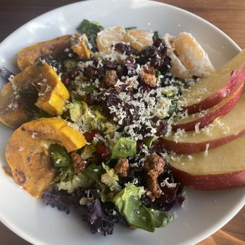 Peaceful Belly Farm - Shaved Brussels salad - Wineries Near Me - Caldwell, Idaho Peaceful Belly Farm - Shaved Brussels salad - Wineries Near Me - Caldwell, Idaho