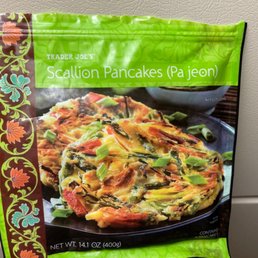 Scallion pancakes