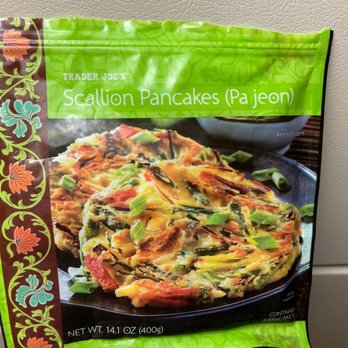Trader Joe's - Scallion pancakes - Grocery Near Me - Tempe, Arizona