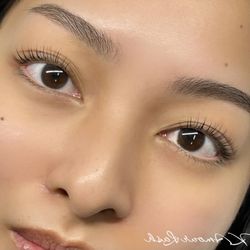 K AMOUR LASH & HAIR - Korean Lash Perm