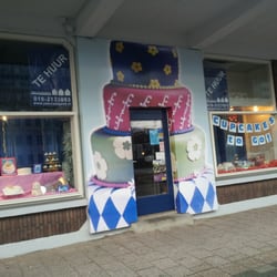 Planet Cake