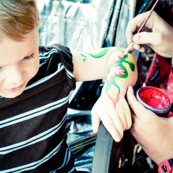 Hello Face Paint - Face Painting Near Me - Chandler, Arizona