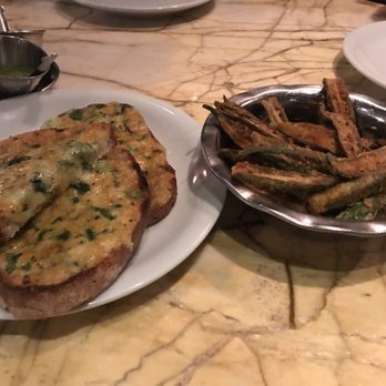 Dishoom - Cheesy bread and fried okra. Must. Try. - Indian Near Me - London, XGL Dishoom - Cheesy bread and fried okra. Must. Try. - Indian Near Me - London, XGL