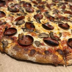 Tavern Pizza