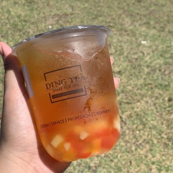 R&B Tea - Pearland - Honey green tea with rainbow jelly - Coffee & Tea Near Me - Pearland, Texas R&B Tea - Pearland - Honey green tea with rainbow jelly - Coffee & Tea Near Me - Pearland, Texas