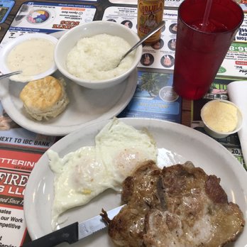 Crescent Cafe - All-American breakfast [and lunch]. - Diners Near Me - Sand Springs, Oklahoma