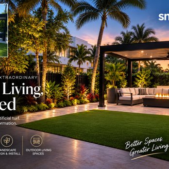 Smart Choice Landscape - Landscaping Near Me - Davie, Florida Smart Choice Landscape - Landscaping Near Me - Davie, Florida