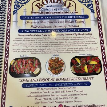 Bombay Banquet Hall - The menu - Party & Event Planning Near Me - Ontario, California Bombay Banquet Hall - The menu - Party & Event Planning Near Me - Ontario, California