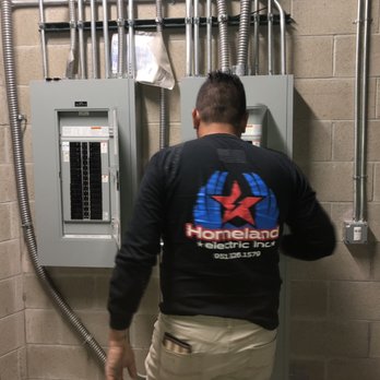 Homeland Electric - Trouble shootings - Electricians Near Me - Riverside, California Homeland Electric - Trouble shootings - Electricians Near Me - Riverside, California