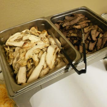 Maggie's Catering - meat is really good quality - Caterers Near Me