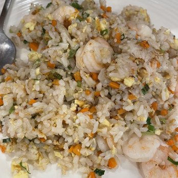 Myung Ga Tofu and BBQ - Shrimp fried rice - Korean Near Me - Closter, New Jersey