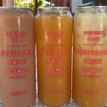 FRUITOPIA FRUIT BOWLS - Updated May 2026 - 74 Photos & 33 Reviews - 104 ...
