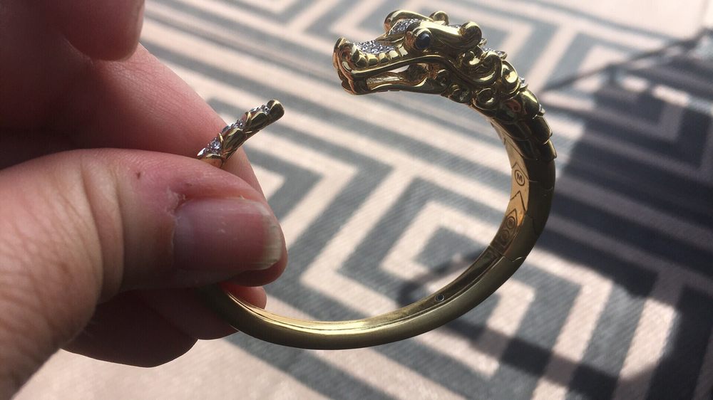 John Hardy gift card