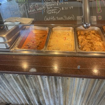 Southern Twist - Entrees - Southern Near Me - Barstow, California