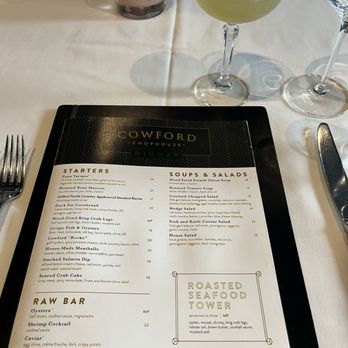 COWFORD CHOPHOUSE - Updated July 2025 - 1628 Photos & 666 Reviews - 101