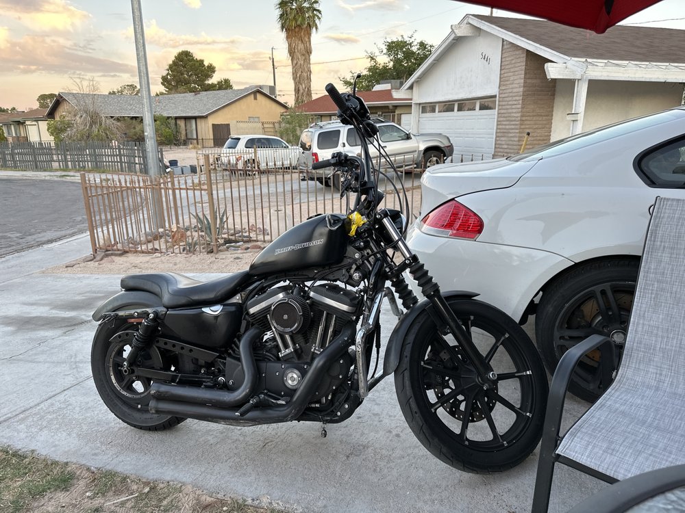 CYCLE GEAR 344 S Decatur Blvd, Las Vegas, Nevada Auto Parts