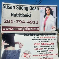 Nutrition & Natural Weight Loss - Owner end phone number