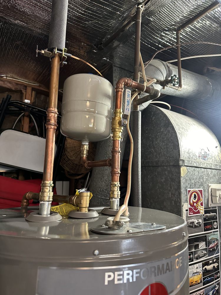 Slide of J&P Plumbing