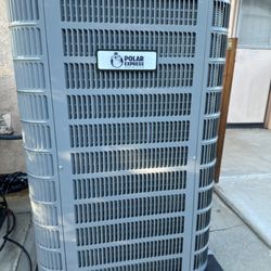 Polar Express Heating and Air Conditioning