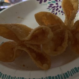 Cheese Wonton