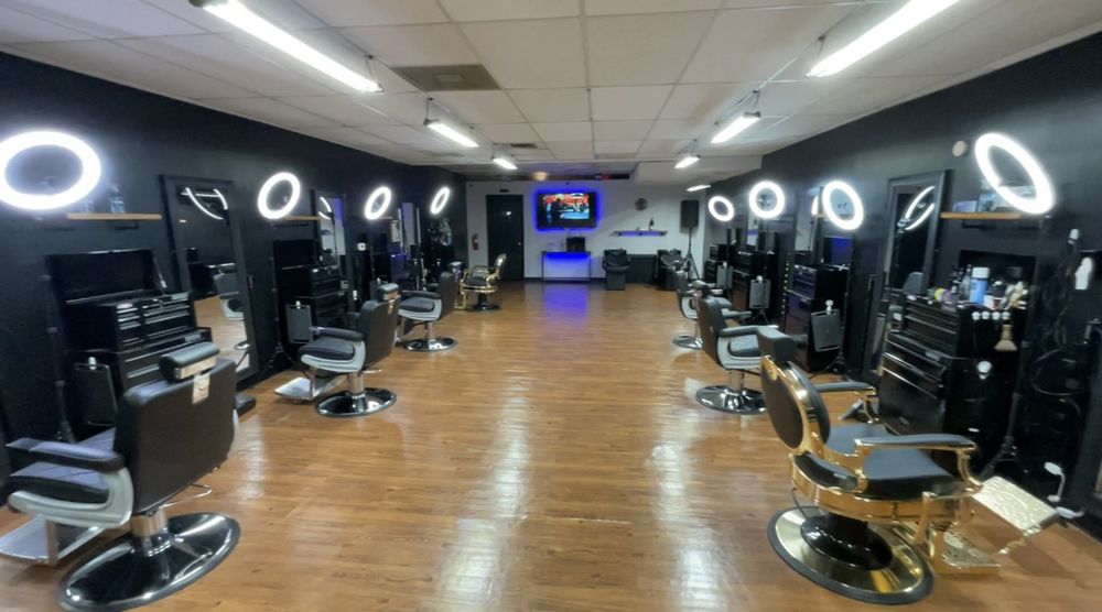 Blurrberry Barbershop