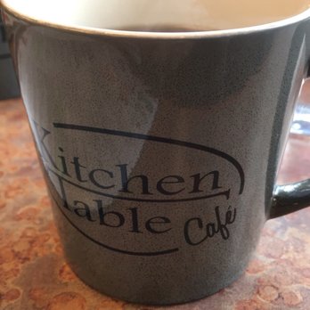Kitchen Table Cafe - Evergreen Place - Breakfast & Brunch Near Me - Vancouver, Washington