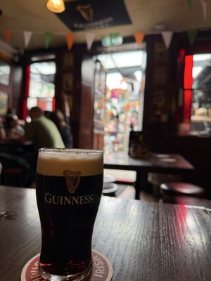 The Brazen Head by null