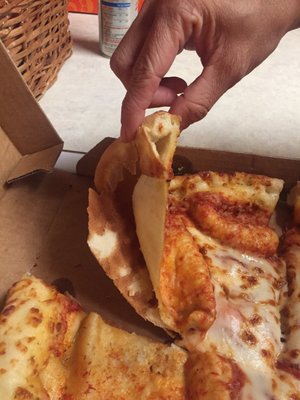 Domino's Pizza by null