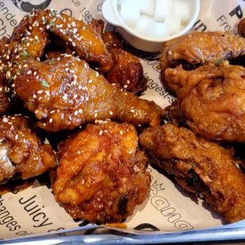 Pelicana Chicken - Irvine - Chicken Wings Near Me - Irvine, California Pelicana Chicken - Irvine - Chicken Wings Near Me - Irvine, California