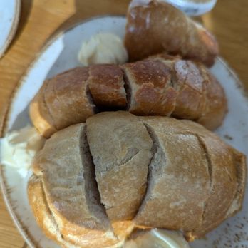 Bluewater Grill - Sourdough bread - Seafood Near Me - Coronado, California