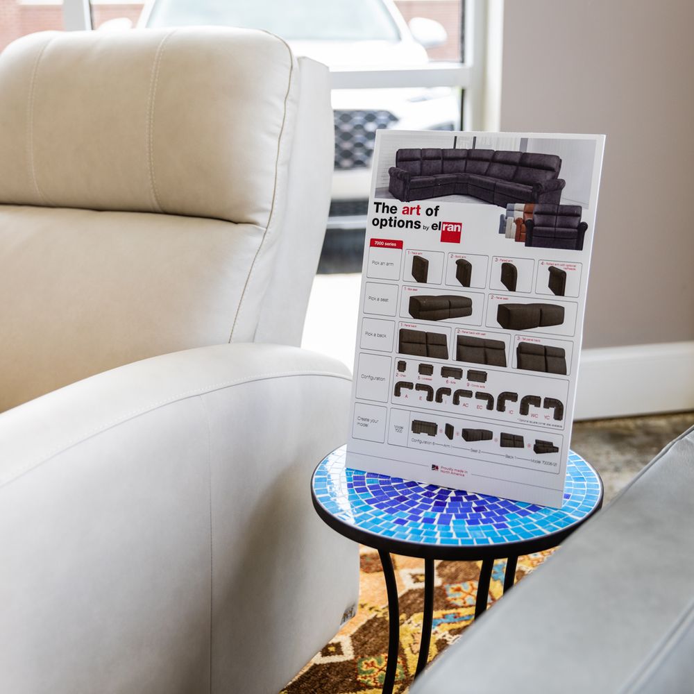 Rockhill Top Grain Leather Power Reclining Living Room Set