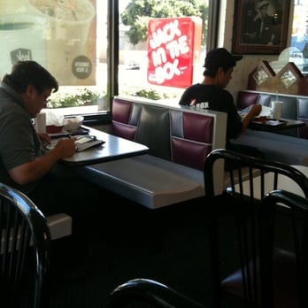 Jack in the Box - Fast Food Near Me - Altadena, California